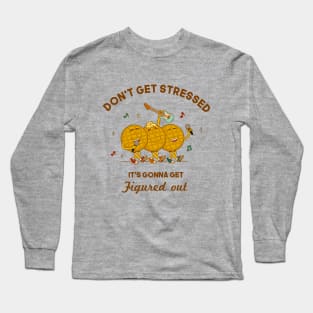 Waffle Jonies Long Sleeve T-Shirt